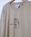 ジムマスター｜7.4oz In my heart ビッグロンTee [[G821716]][D]