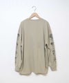 ジムマスター｜7.4oz In my heart ビッグロンTee [[G821716]][D]