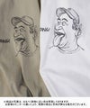 ジムマスター｜7.4oz In my heart ビッグロンTee [[G821716]][D]