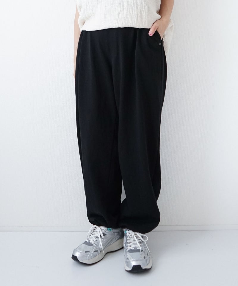 day　standard｜カットイージーパンツ [[d-c-022-26AW]][D]