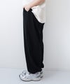 day　standard｜カットイージーパンツ [[d-c-022-26AW]][D]