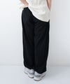 day　standard｜カットイージーパンツ [[d-c-022-26AW]][D]