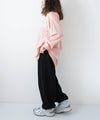 day　standard｜カットイージーパンツ [[d-c-022-26AW]][D]