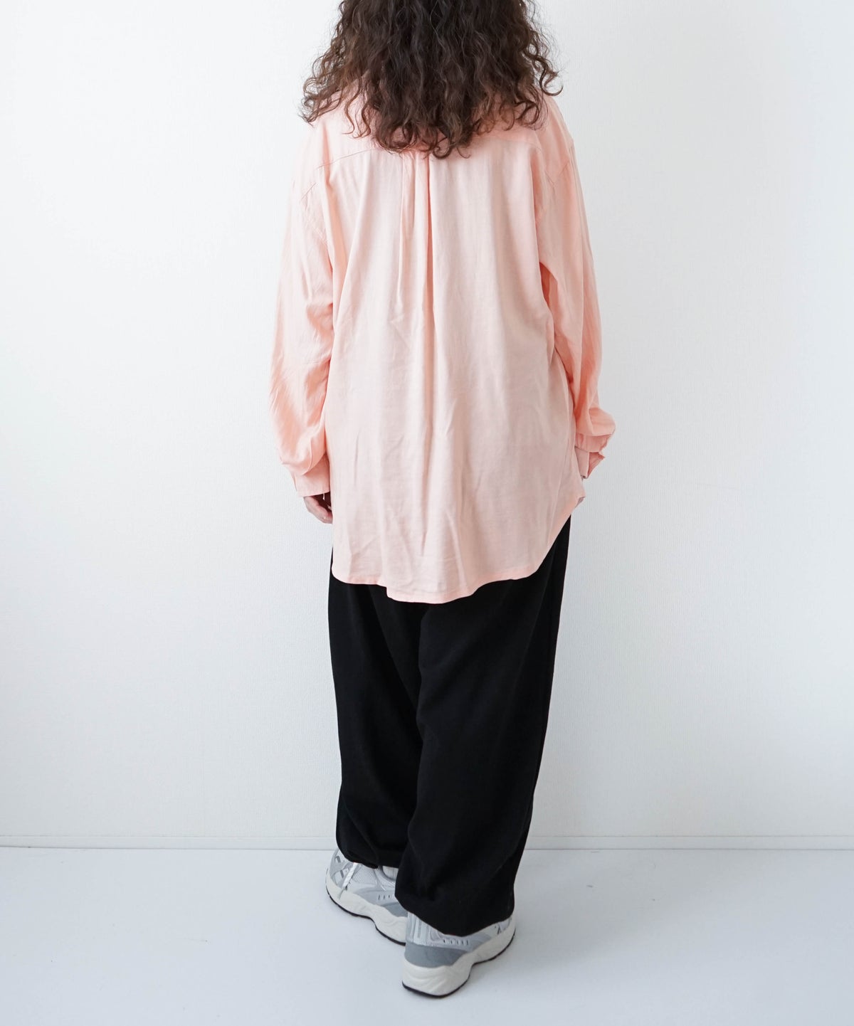 day　standard｜カットイージーパンツ [[d-c-022-26AW]][D]