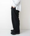 day　standard｜カットイージーパンツ [[d-c-022-26AW]][D]