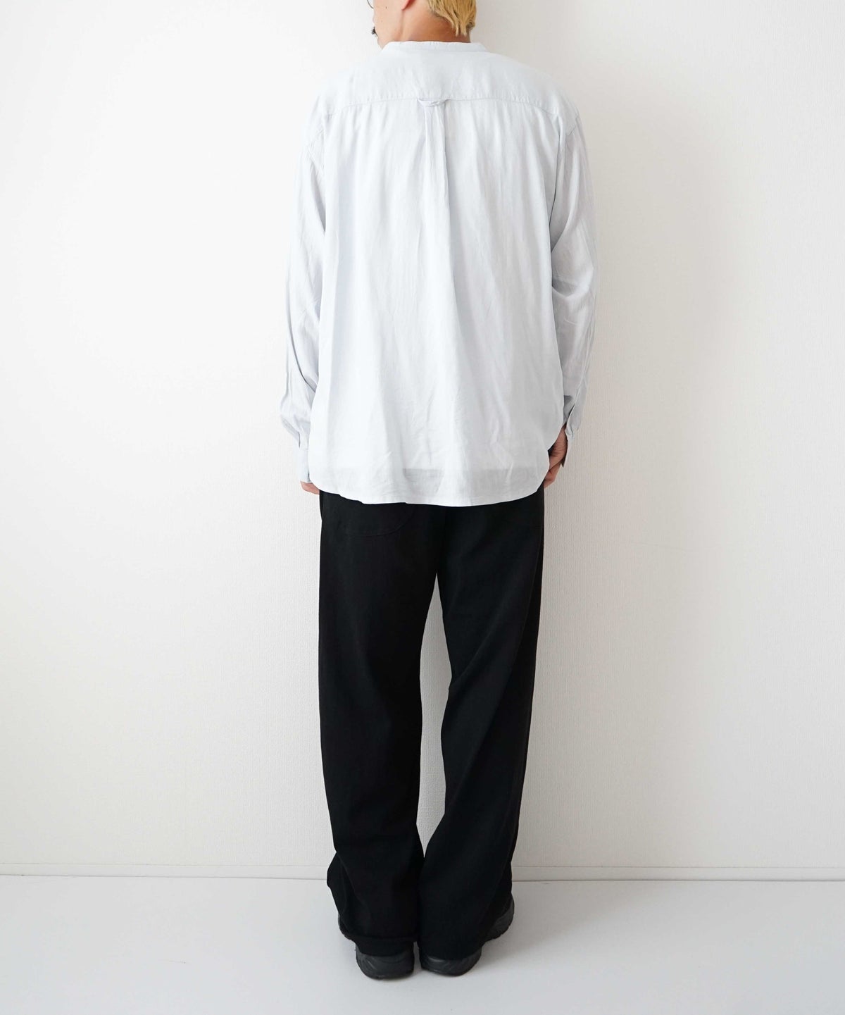 day　standard｜カットイージーパンツ [[d-c-022-26AW]][D]