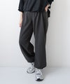 day　standard｜カットイージーパンツ [[d-c-022-26AW]][D]
