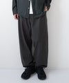day　standard｜カットイージーパンツ [[d-c-022-26AW]][D]