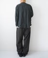 day　standard｜カットイージーパンツ [[d-c-022-26AW]][D]