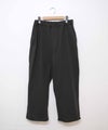 day　standard｜カットイージーパンツ [[d-c-022-26AW]][D]