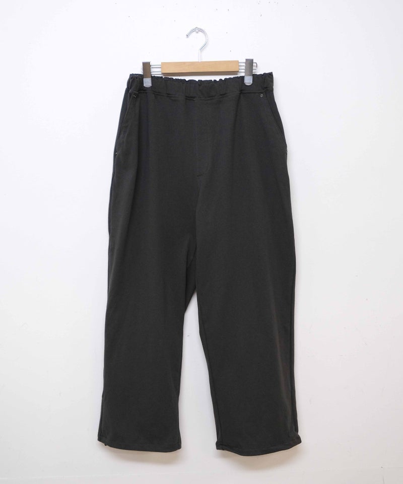 day　standard｜カットイージーパンツ [[d-c-022-26AW]][D]
