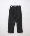 day　standard｜カットイージーパンツ [[d-c-022-26AW]][D]