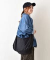 adidas｜EVERYDAY ICONS CROSSBODY BAG HALF MOON [[VA678(KR9049)]][C]
