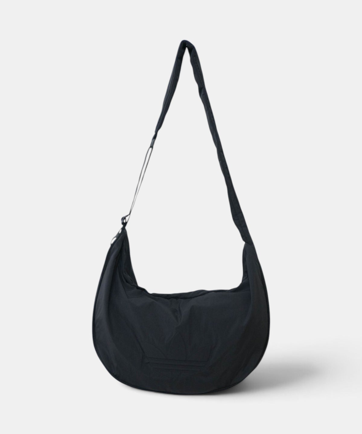  adidas｜EVERYDAY ICONS CROSSBODY BAG HALF MOON [[VA678(KR9049)]][C]