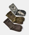  adidas｜TIE DYE CREW SOCKS 3 PAIRS [[ZS209(KS9417/KS9418)]][C]