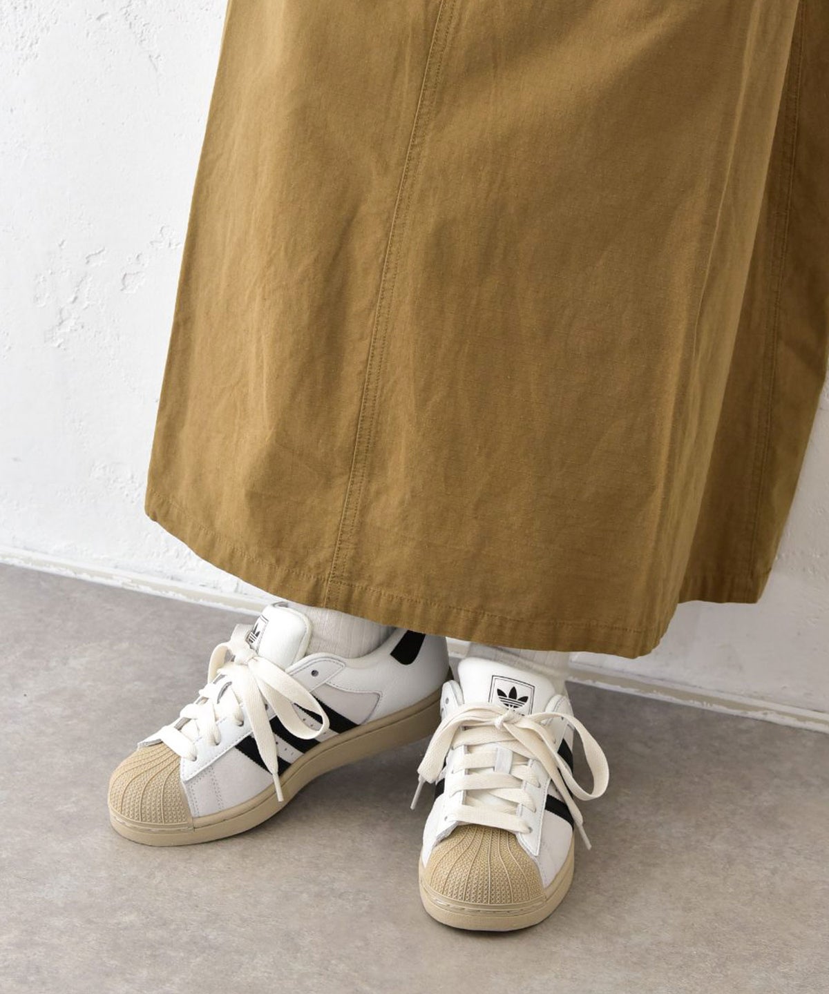  adidas｜SUPERSTAR Ⅱ [[OTK78(KJ9947/KJ9948)]][C]