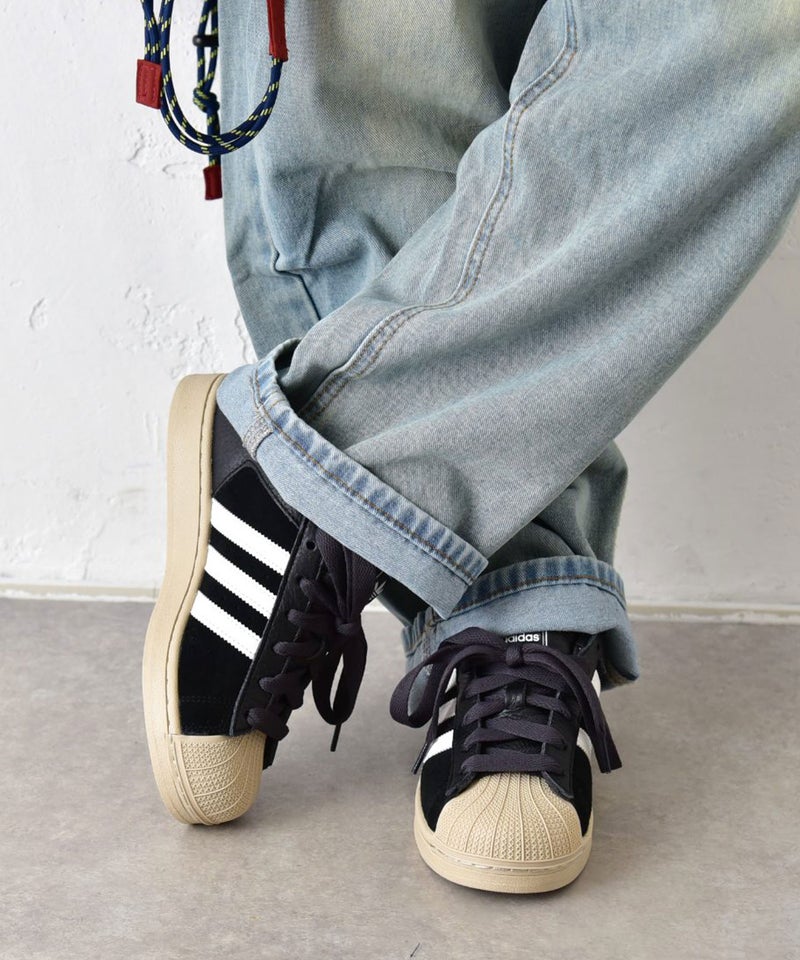  adidas｜SUPERSTAR Ⅱ [[OTK78(KJ9947/KJ9948)]][C]