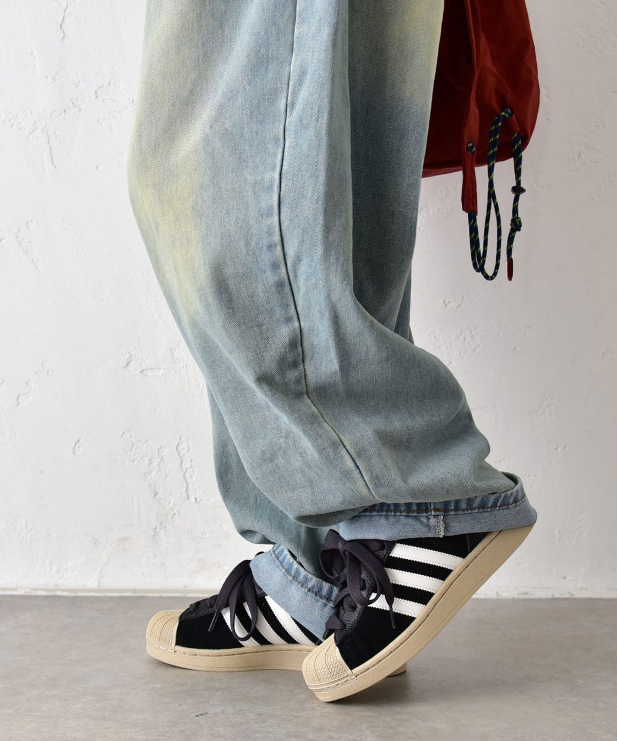  adidas｜SUPERSTAR Ⅱ [[OTK78(KJ9947/KJ9948)]][C]
