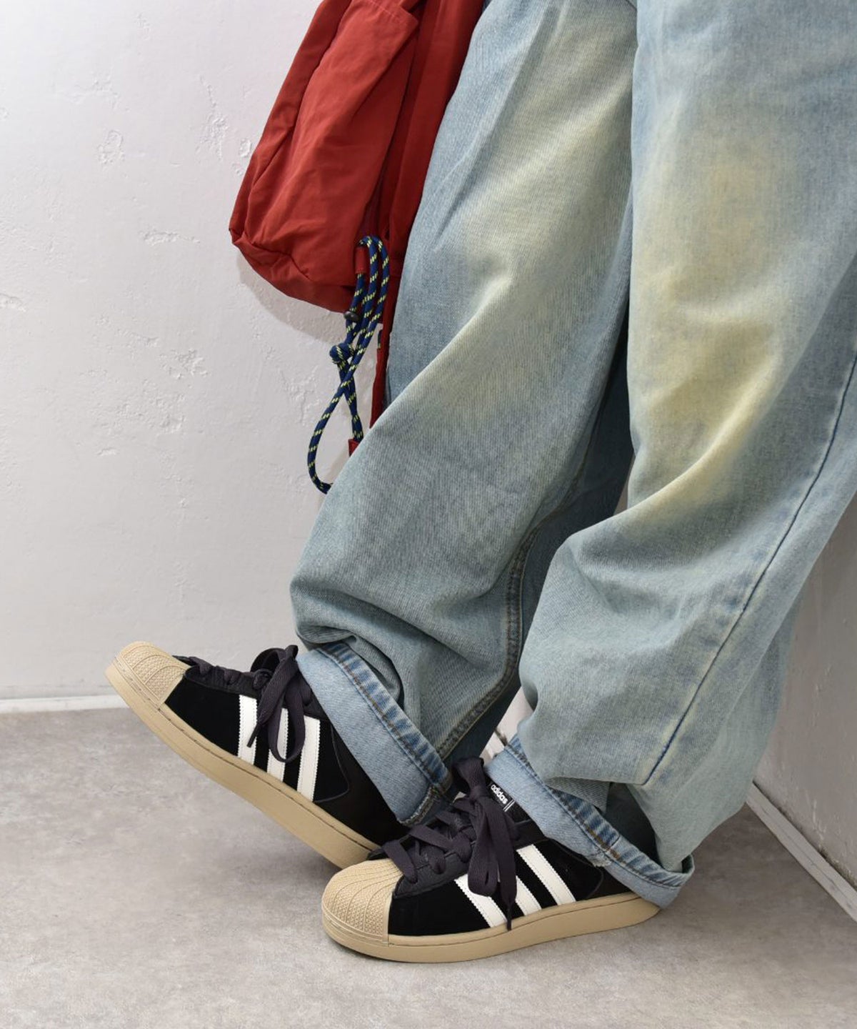  adidas｜SUPERSTAR Ⅱ [[OTK78(KJ9947/KJ9948)]][C]