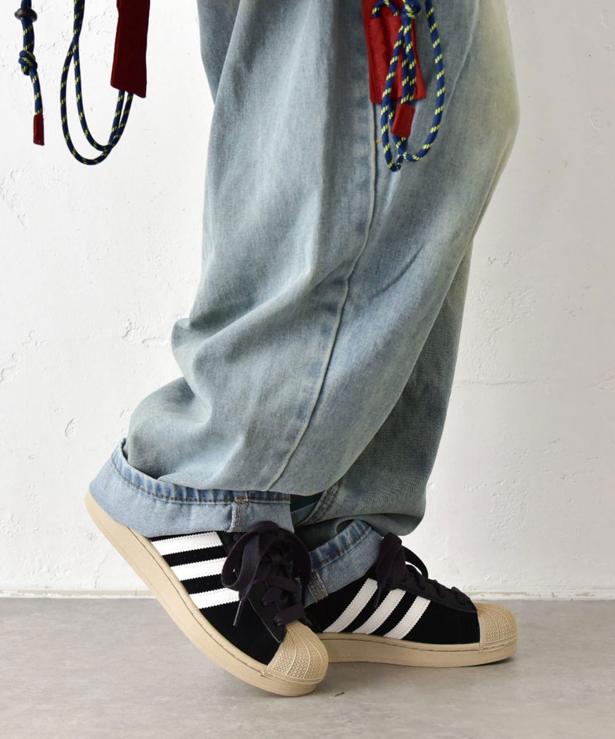  adidas｜SUPERSTAR Ⅱ [[OTK78(KJ9947/KJ9948)]][C]