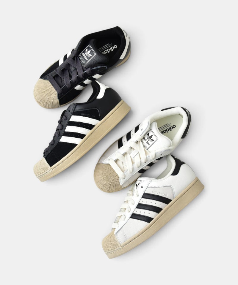  adidas｜SUPERSTAR Ⅱ [[OTK78(KJ9947/KJ9948)]][C]
