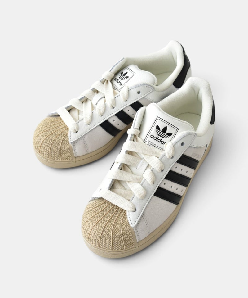  adidas｜SUPERSTAR Ⅱ [[OTK78(KJ9947/KJ9948)]][C]