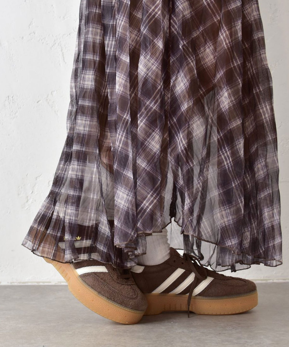 adidas｜HANDBALL SPEZIAL BOLD W [[OPT64(IH9191)]][C]