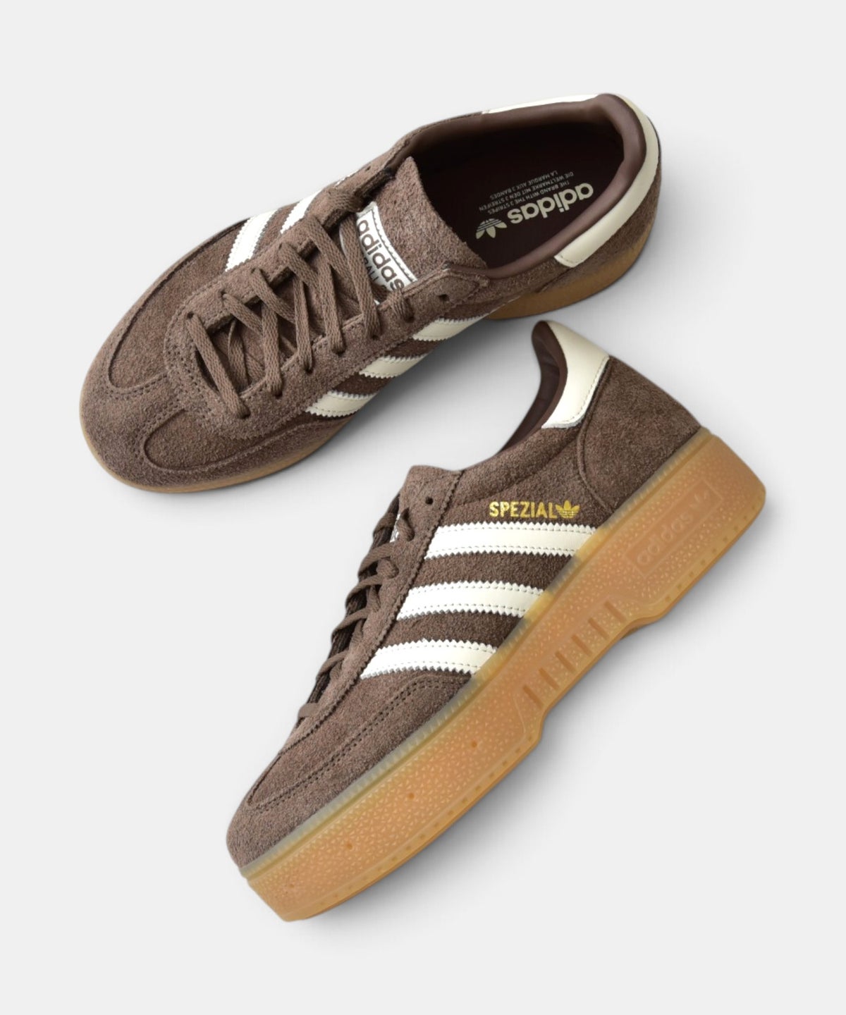 adidas｜HANDBALL SPEZIAL BOLD W [[OPT64(IH9191)]][C]