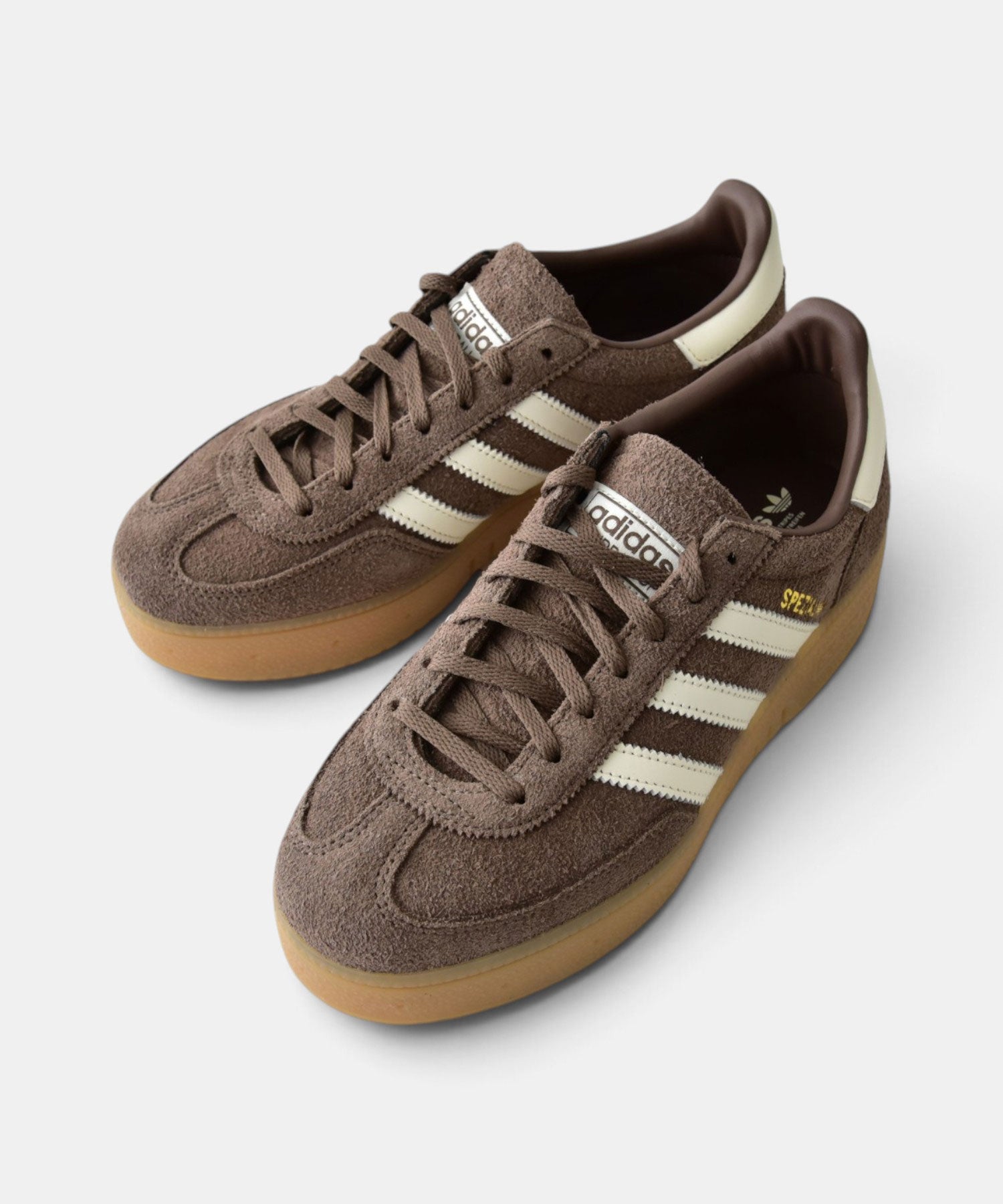 adidas｜HANDBALL SPEZIAL BOLD W [[OPT64(IH9191)]][C] | ma28 ONLINE