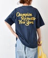 Champion｜SHORT SLEEVE T-SHIRT [[C3-E302]][C]