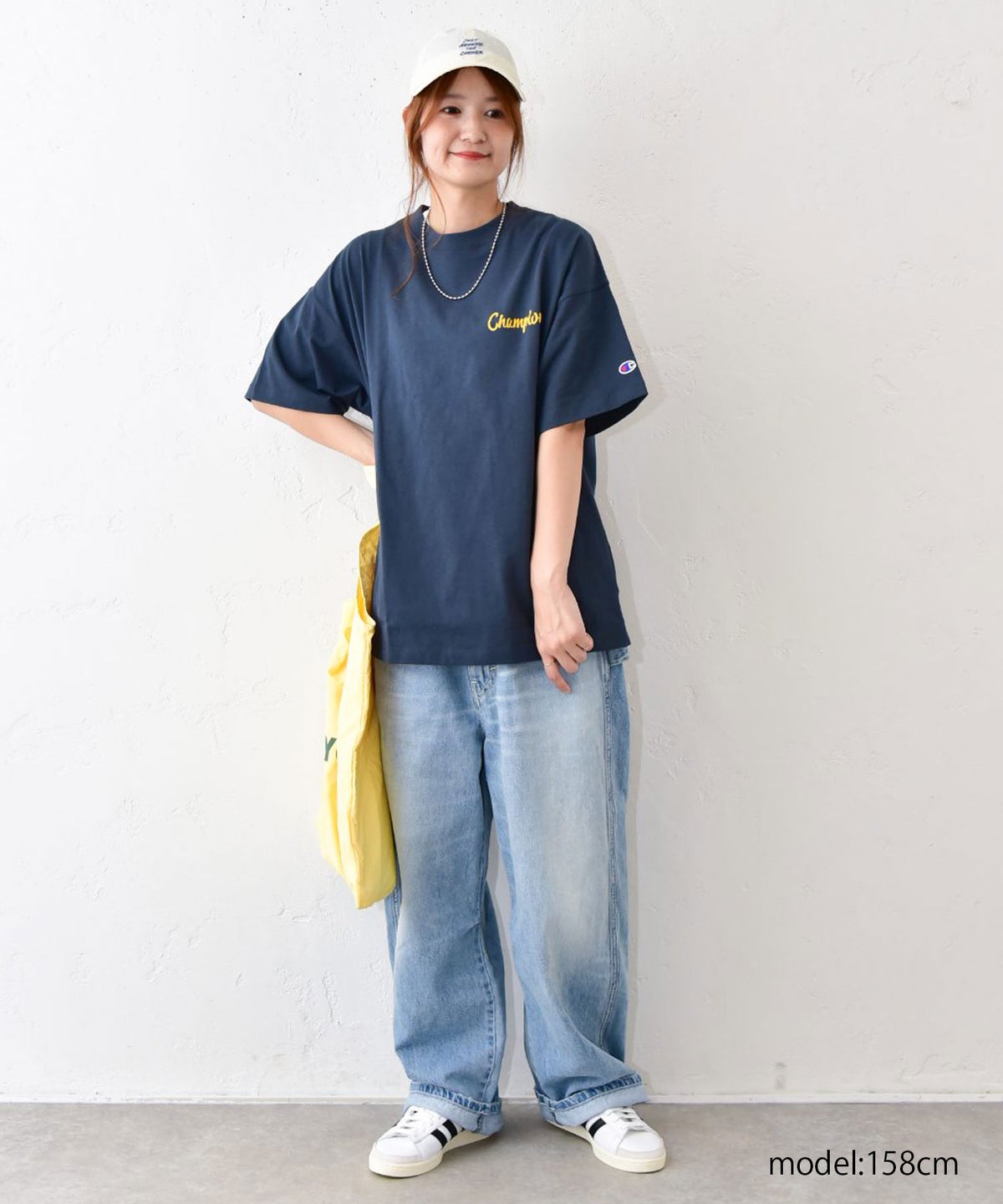 Champion｜SHORT SLEEVE T-SHIRT [[C3-E302]][C]