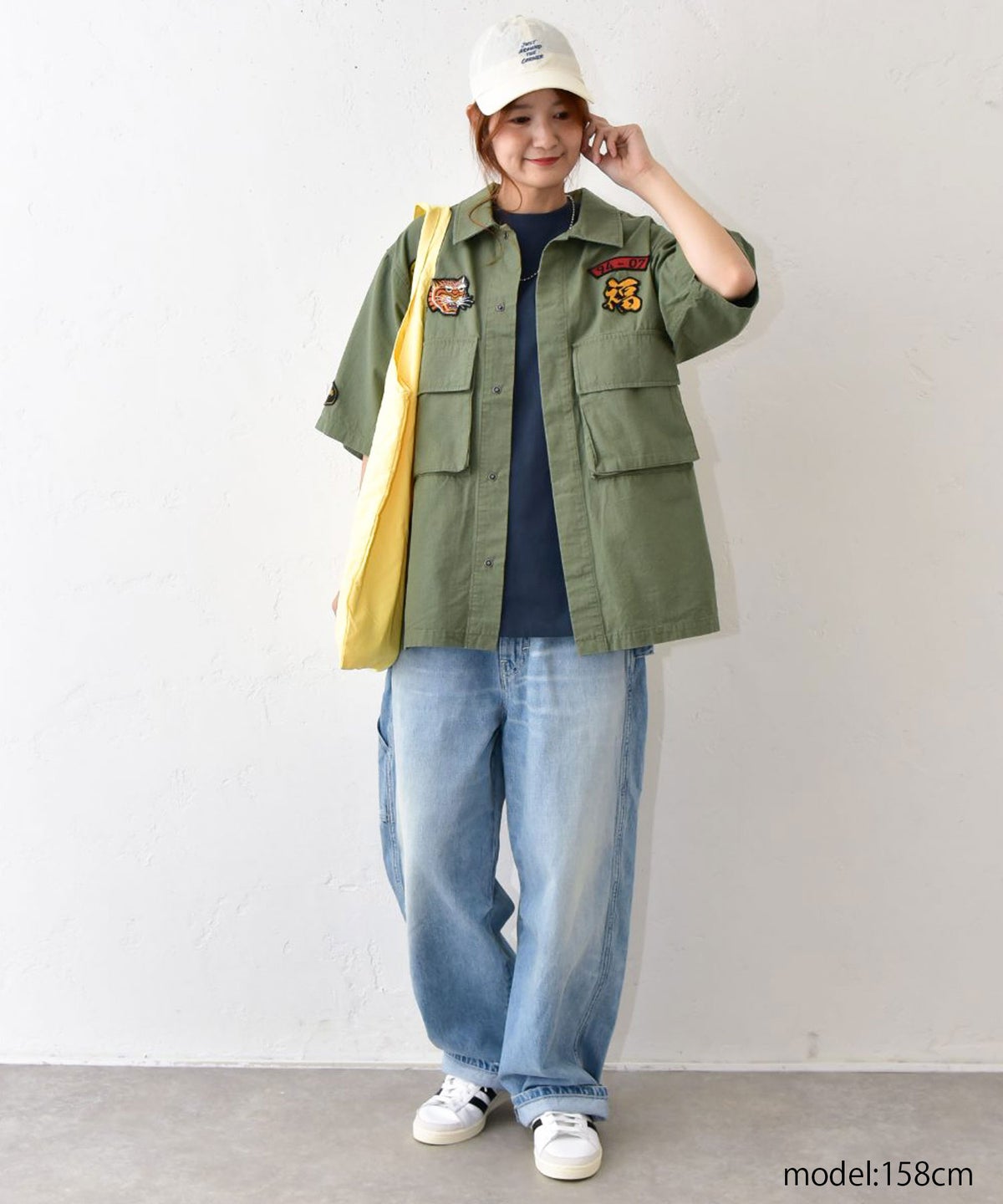 Champion｜SHORT SLEEVE T-SHIRT [[C3-E302]][C]