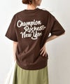 Champion｜SHORT SLEEVE T-SHIRT [[C3-E302]][C]