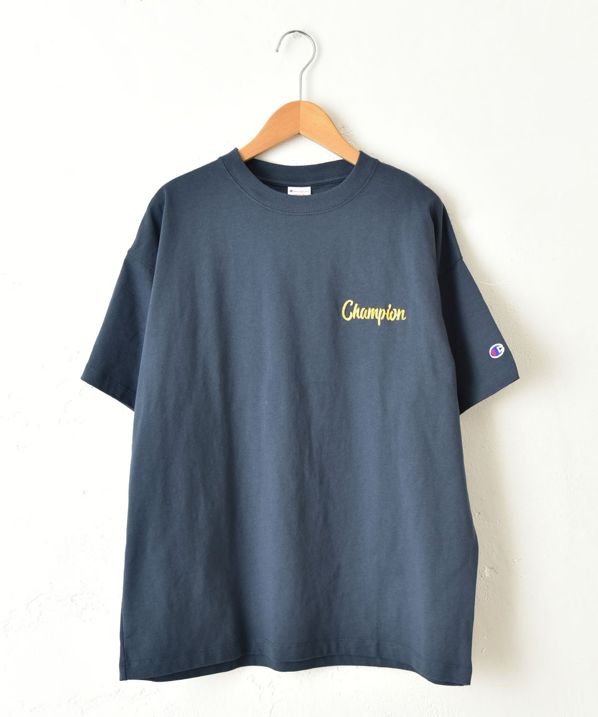 Champion｜SHORT SLEEVE T-SHIRT [[C3-E302]][C]