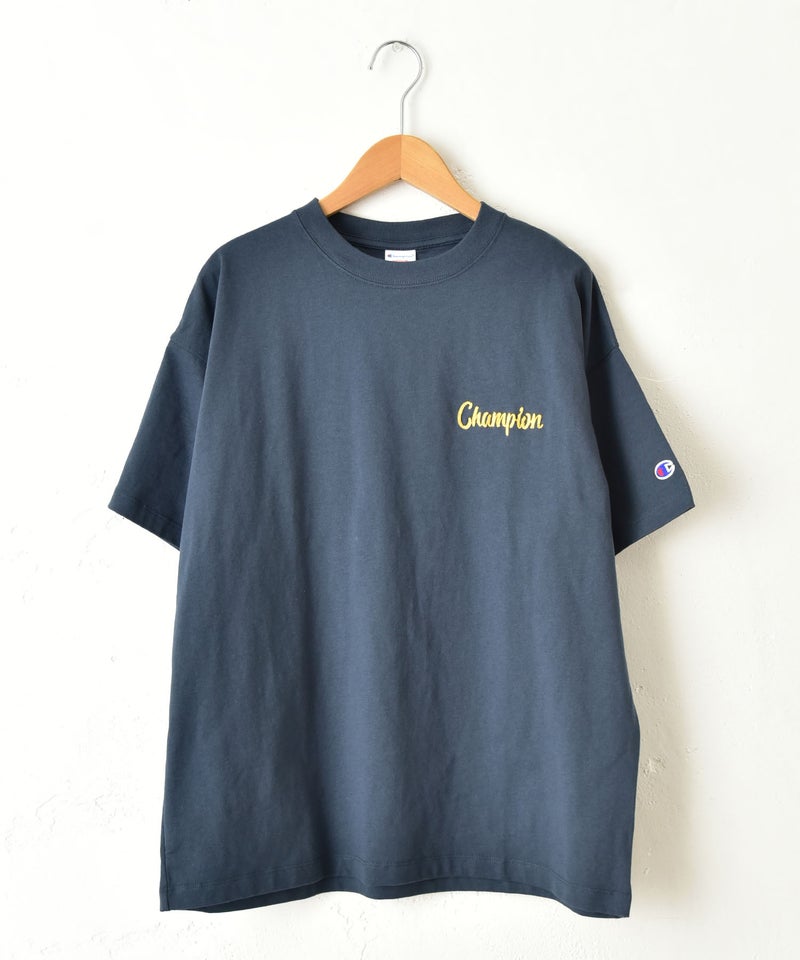 Champion｜SHORT SLEEVE T-SHIRT [[C3-E302]][C]