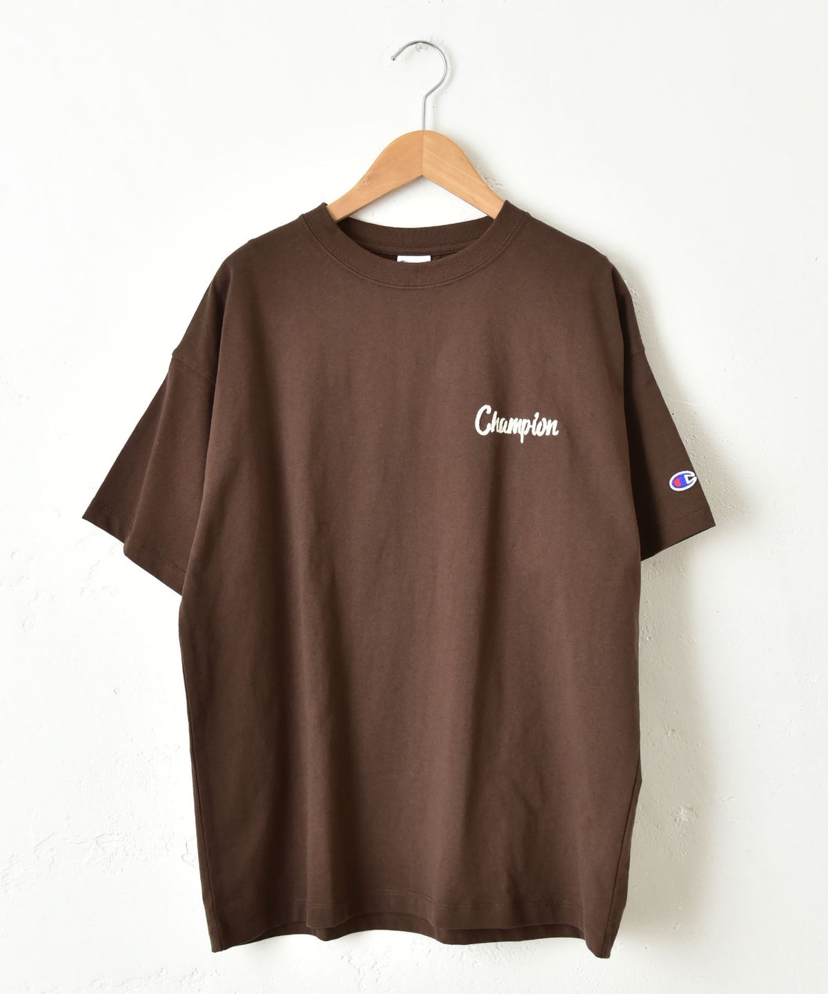 Champion｜SHORT SLEEVE T-SHIRT [[C3-E302]][C]