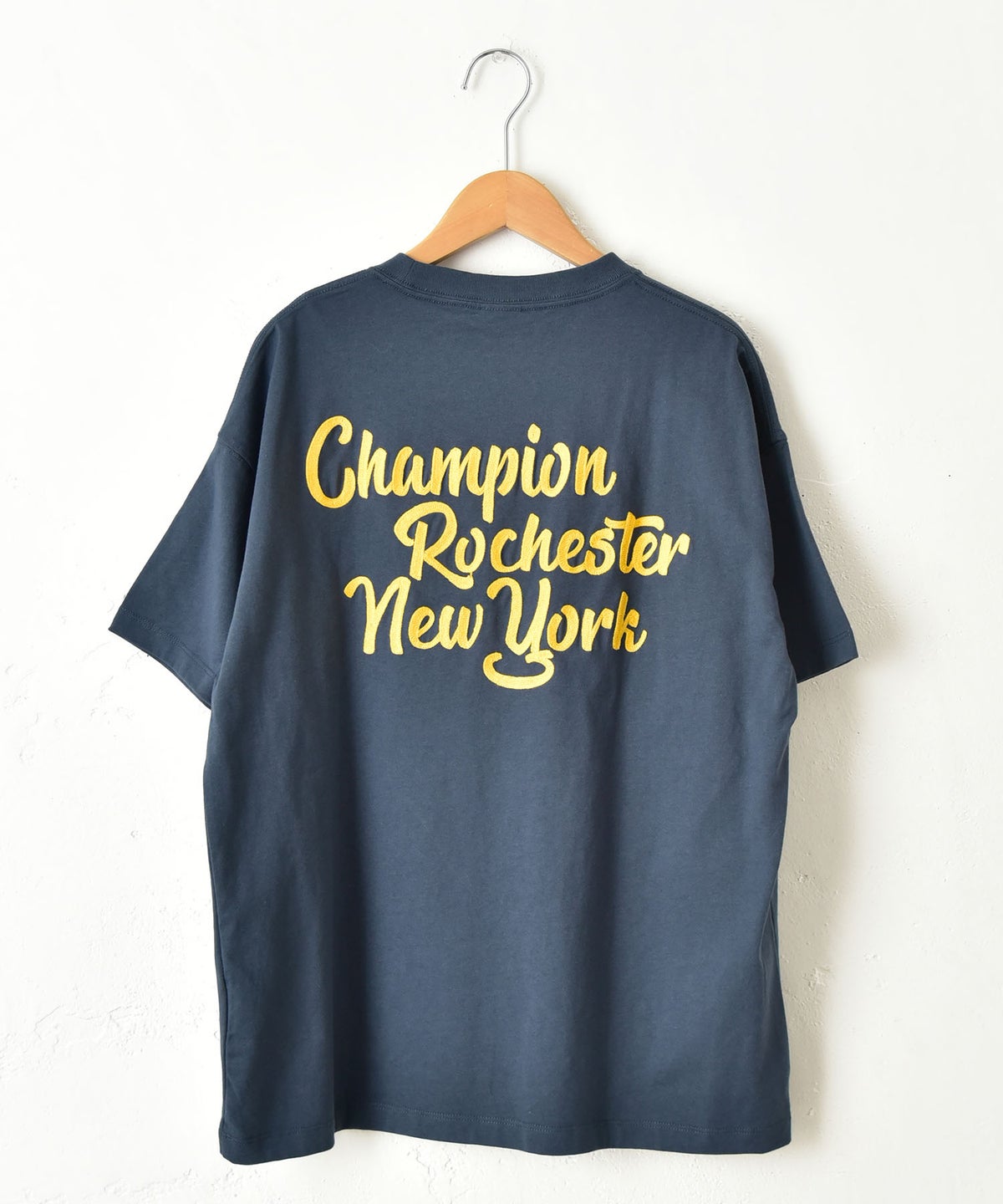 Champion｜SHORT SLEEVE T-SHIRT [[C3-E302]][C]