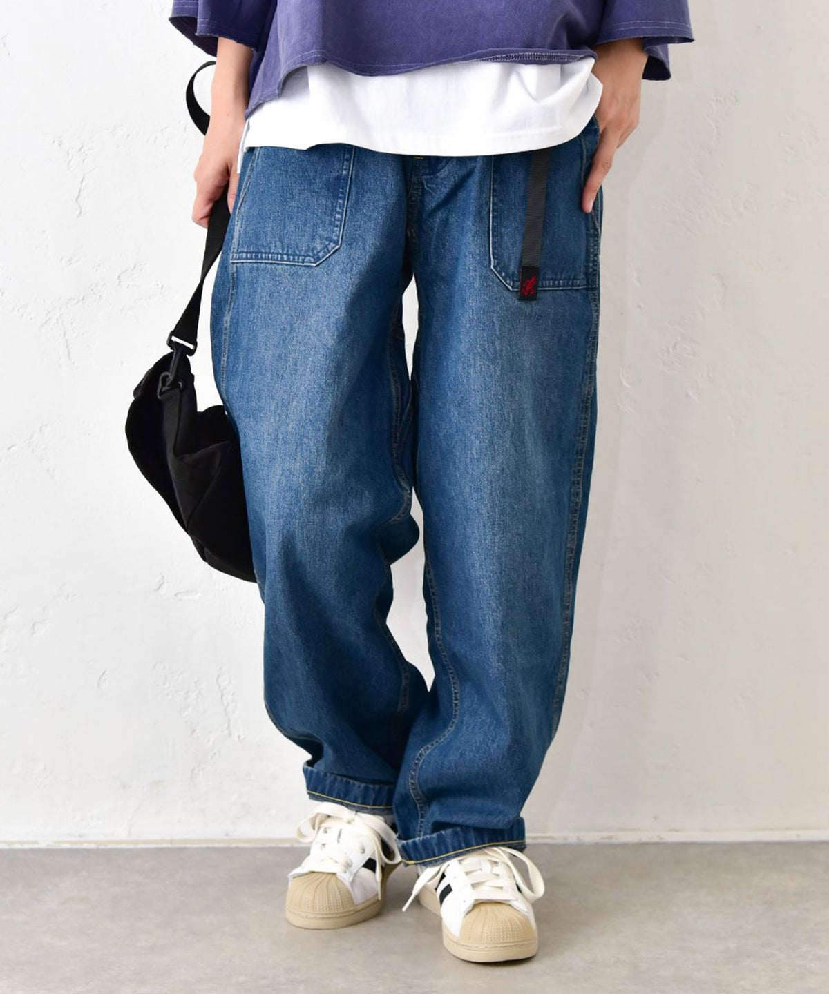  GRAMICCI｜FATIGUE DENIM PANT [[G6FM-P018]][C]