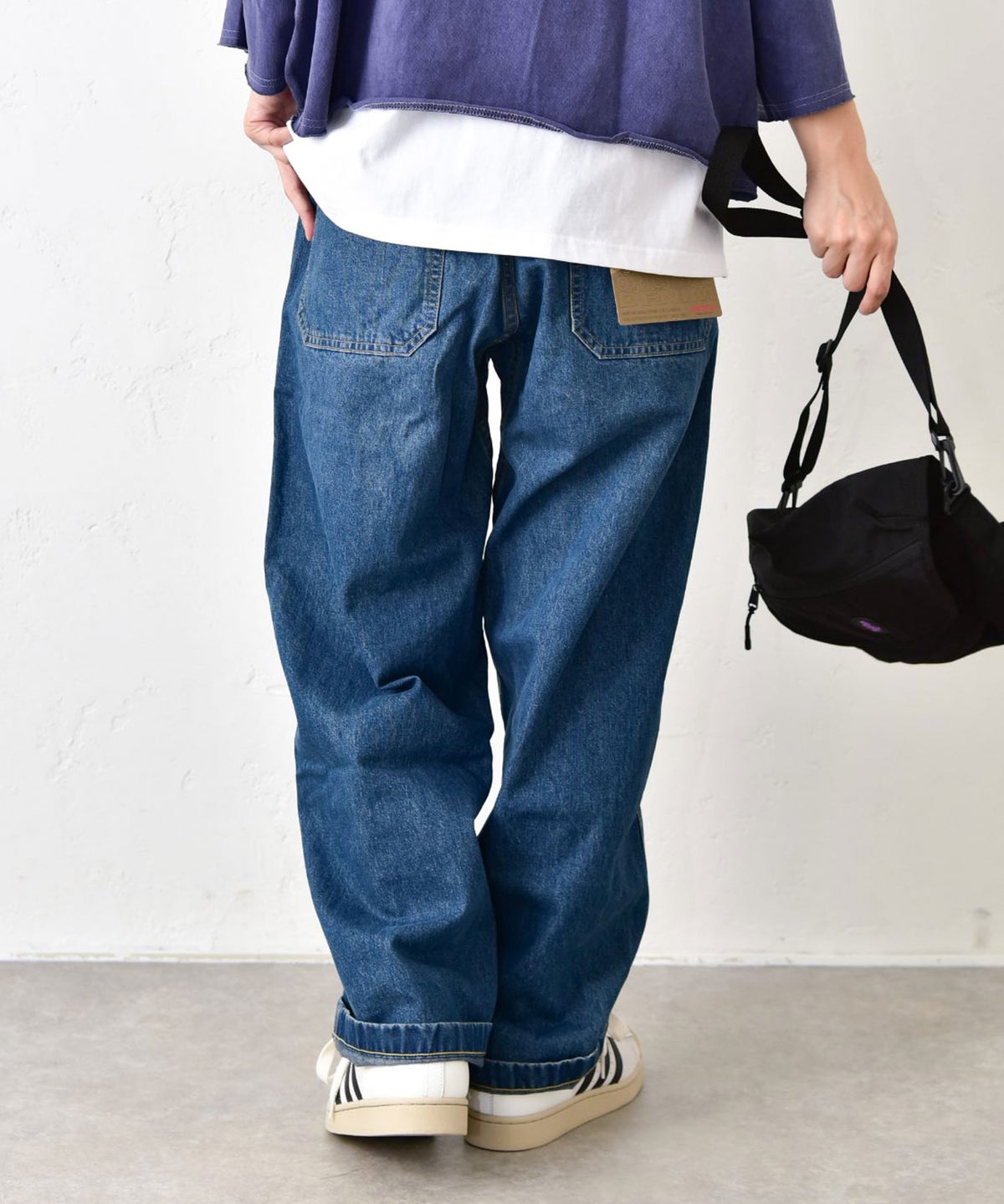  GRAMICCI｜FATIGUE DENIM PANT [[G6FM-P018]][C]
