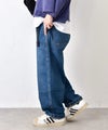  GRAMICCI｜FATIGUE DENIM PANT [[G6FM-P018]][C]