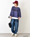  GRAMICCI｜FATIGUE DENIM PANT [[G6FM-P018]][C]