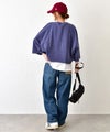  GRAMICCI｜FATIGUE DENIM PANT [[G6FM-P018]][C]
