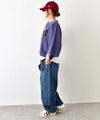  GRAMICCI｜FATIGUE DENIM PANT [[G6FM-P018]][C]