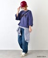  GRAMICCI｜FATIGUE DENIM PANT [[G6FM-P018]][C]