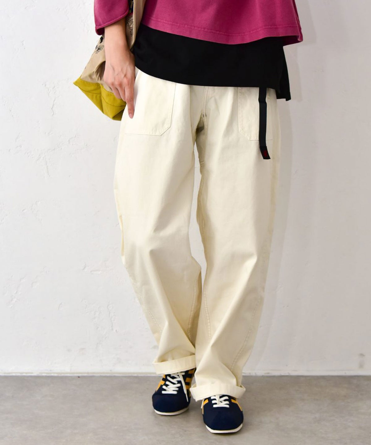  GRAMICCI｜FATIGUE DENIM PANT [[G6FM-P018]][C]