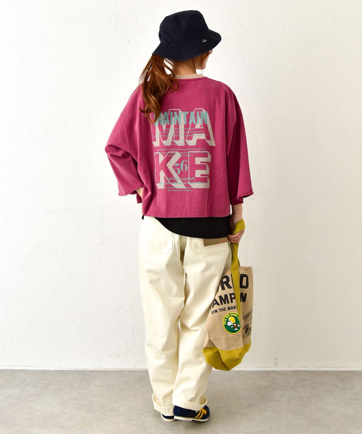  GRAMICCI｜FATIGUE DENIM PANT [[G6FM-P018]][C]