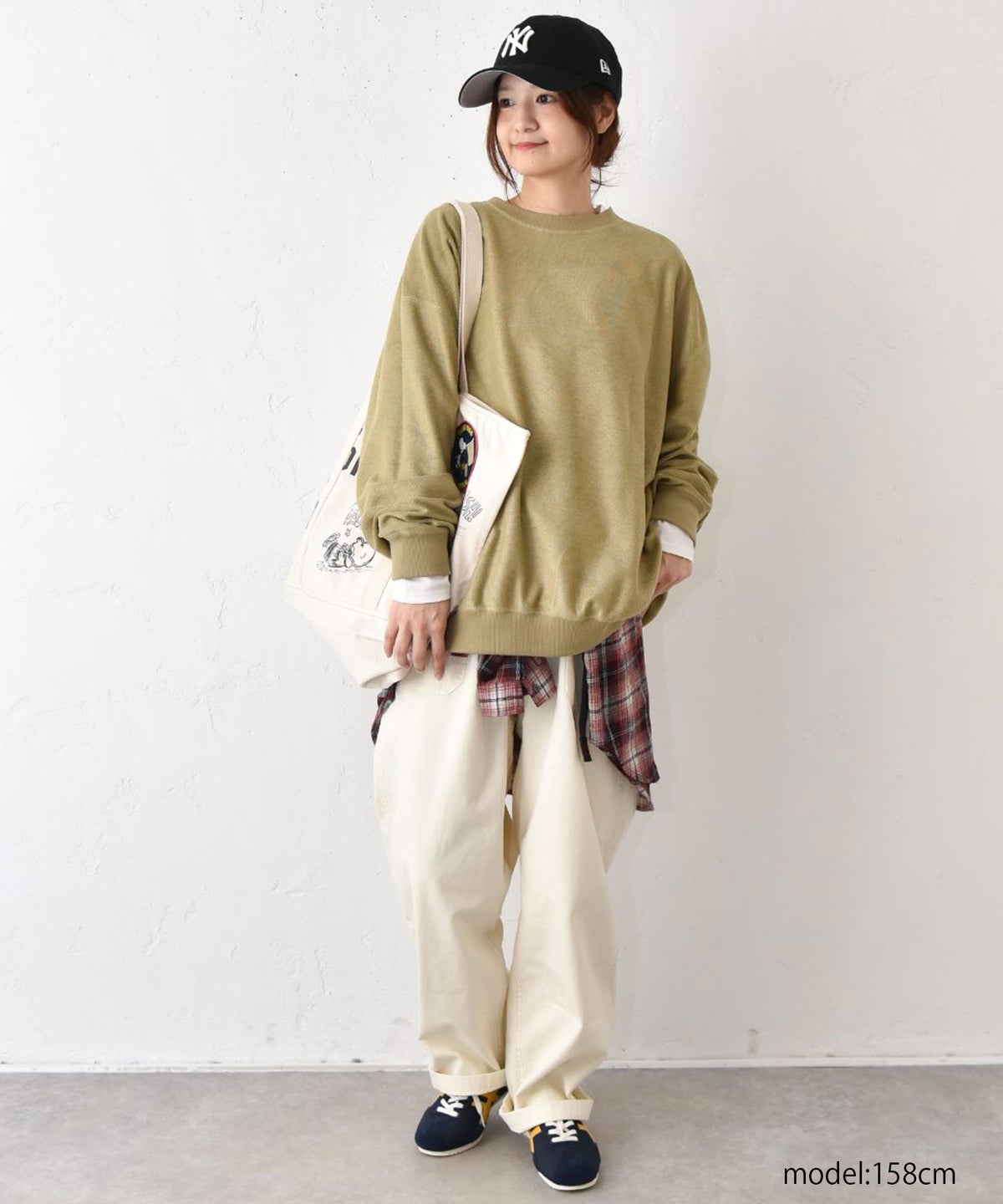 GRAMICCI｜FATIGUE DENIM PANT [[G6FM-P018]][C]