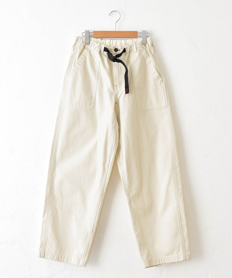  GRAMICCI｜FATIGUE DENIM PANT [[G6FM-P018]][C]