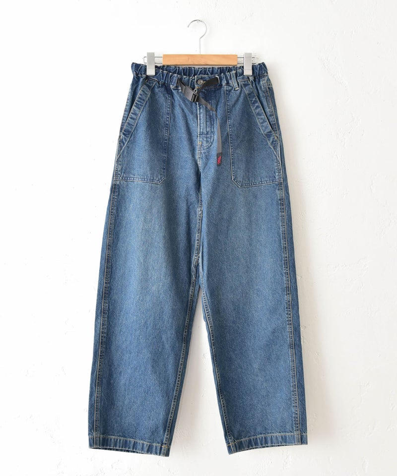  GRAMICCI｜FATIGUE DENIM PANT [[G6FM-P018]][C]