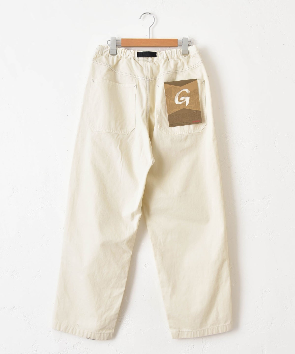  GRAMICCI｜FATIGUE DENIM PANT [[G6FM-P018]][C]